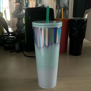 Starbucks cup